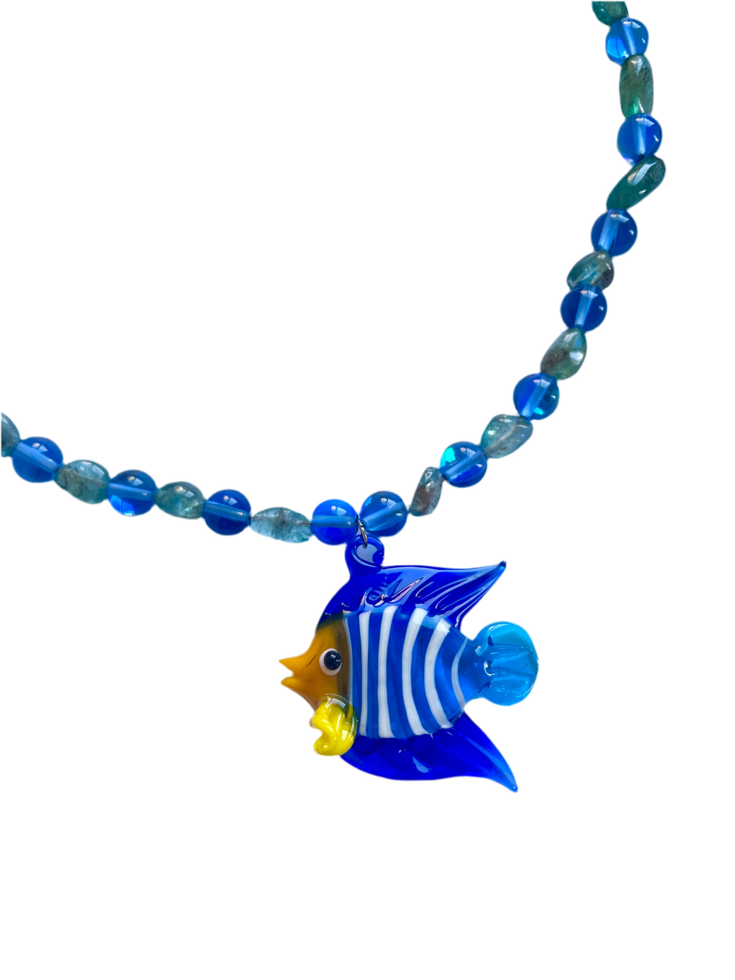 Collar Pez