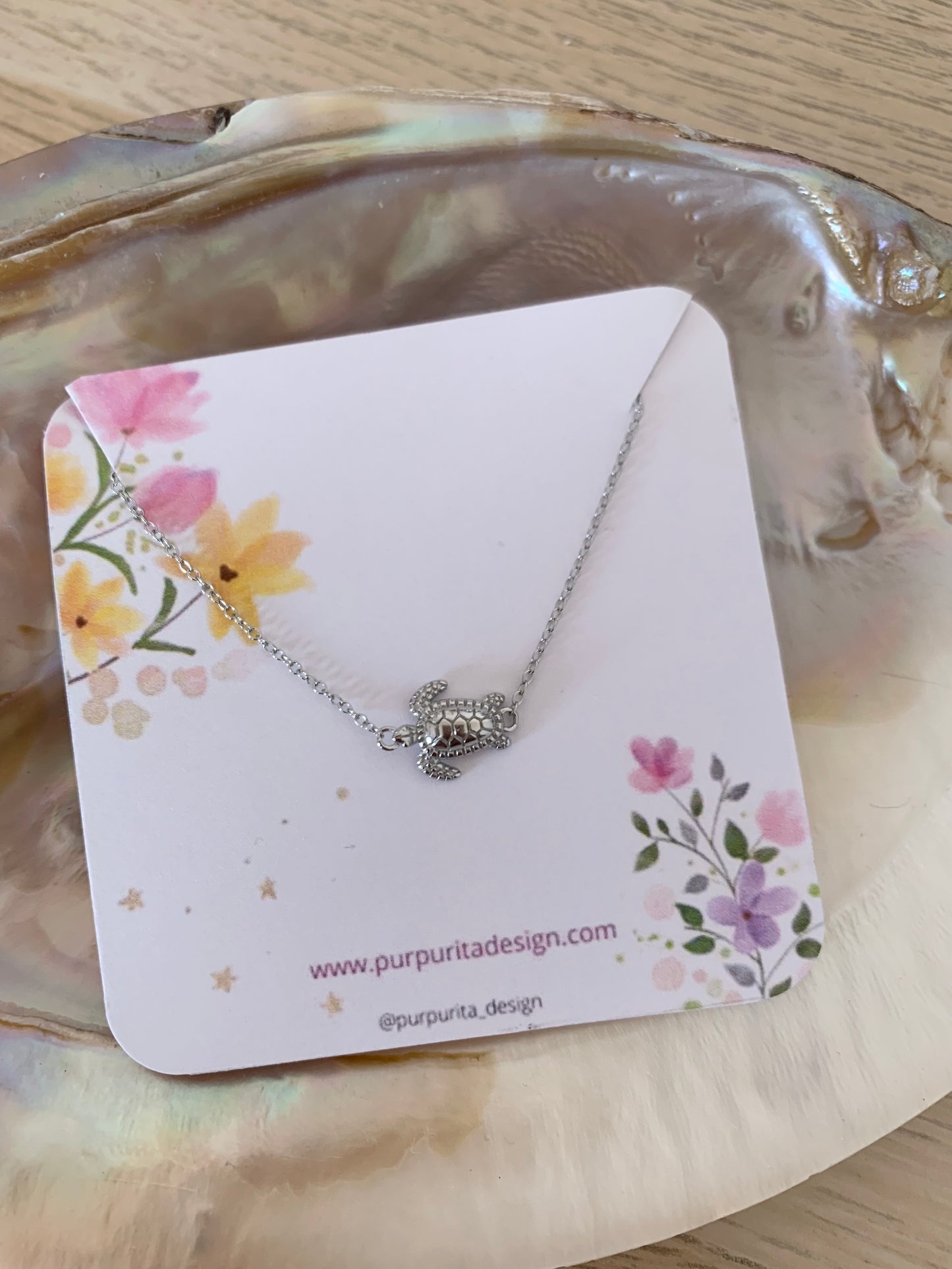 Pulsera Tortuga Plata de Ley