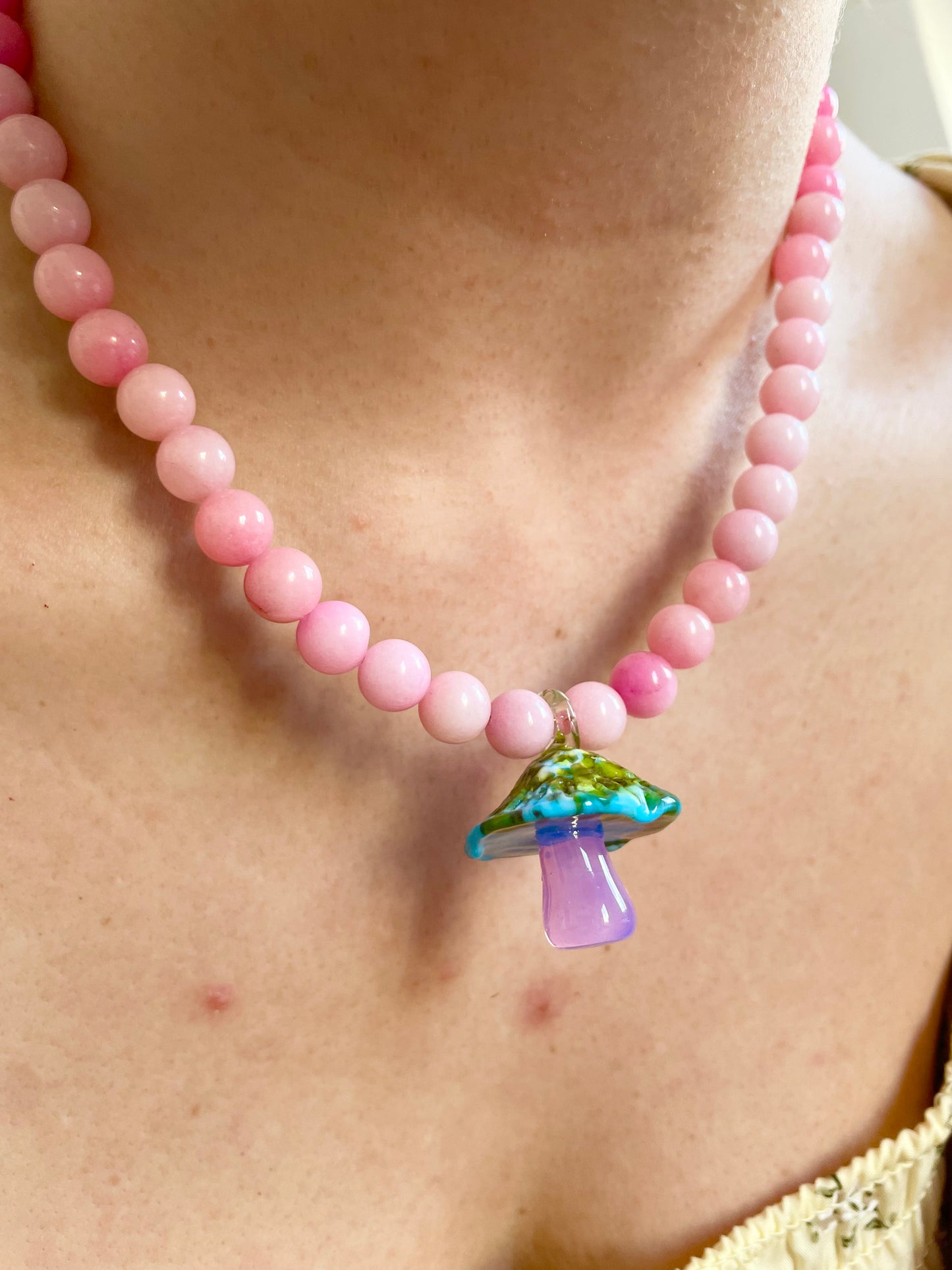 Collar Seta
