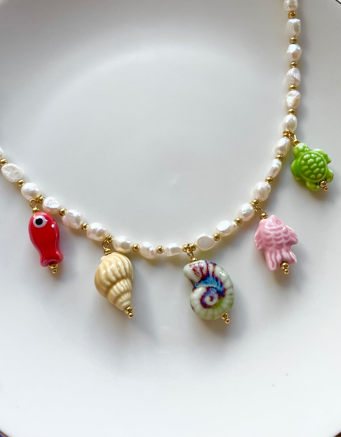 Collar Sea