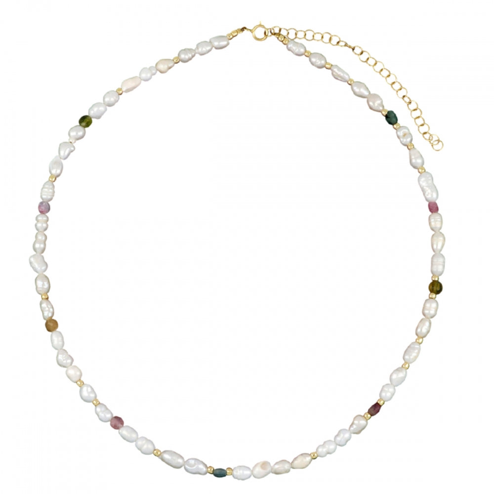 Pearl Necklace Color