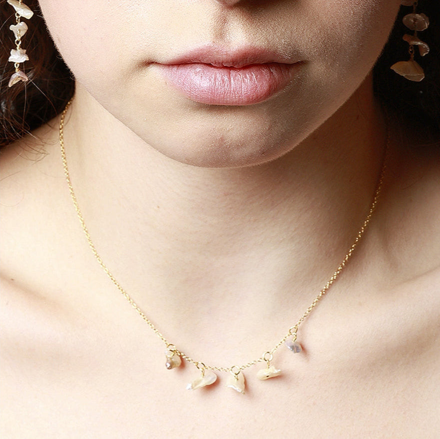 Collar Port Saplaya
