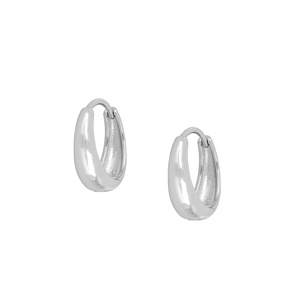 Pendientes Aro (3 medidas) - Purpuritadesign