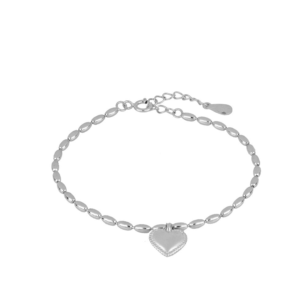 Pulsera Gold Love Plata de Ley
