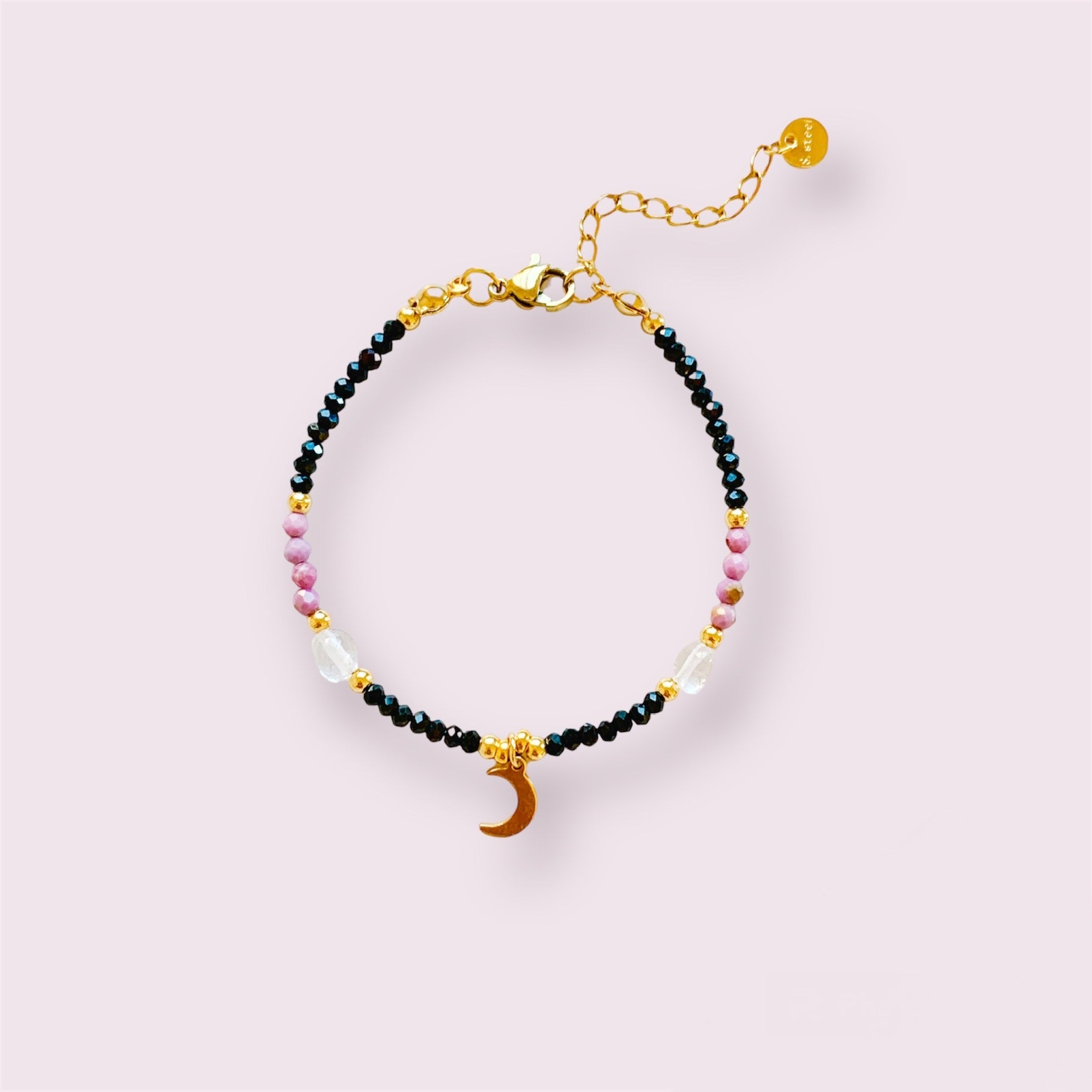 Pulsera Zahara Acero Inoxidable