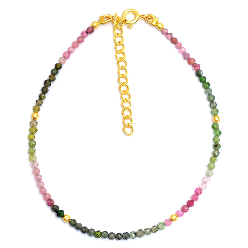 Pulsera Turmalina
