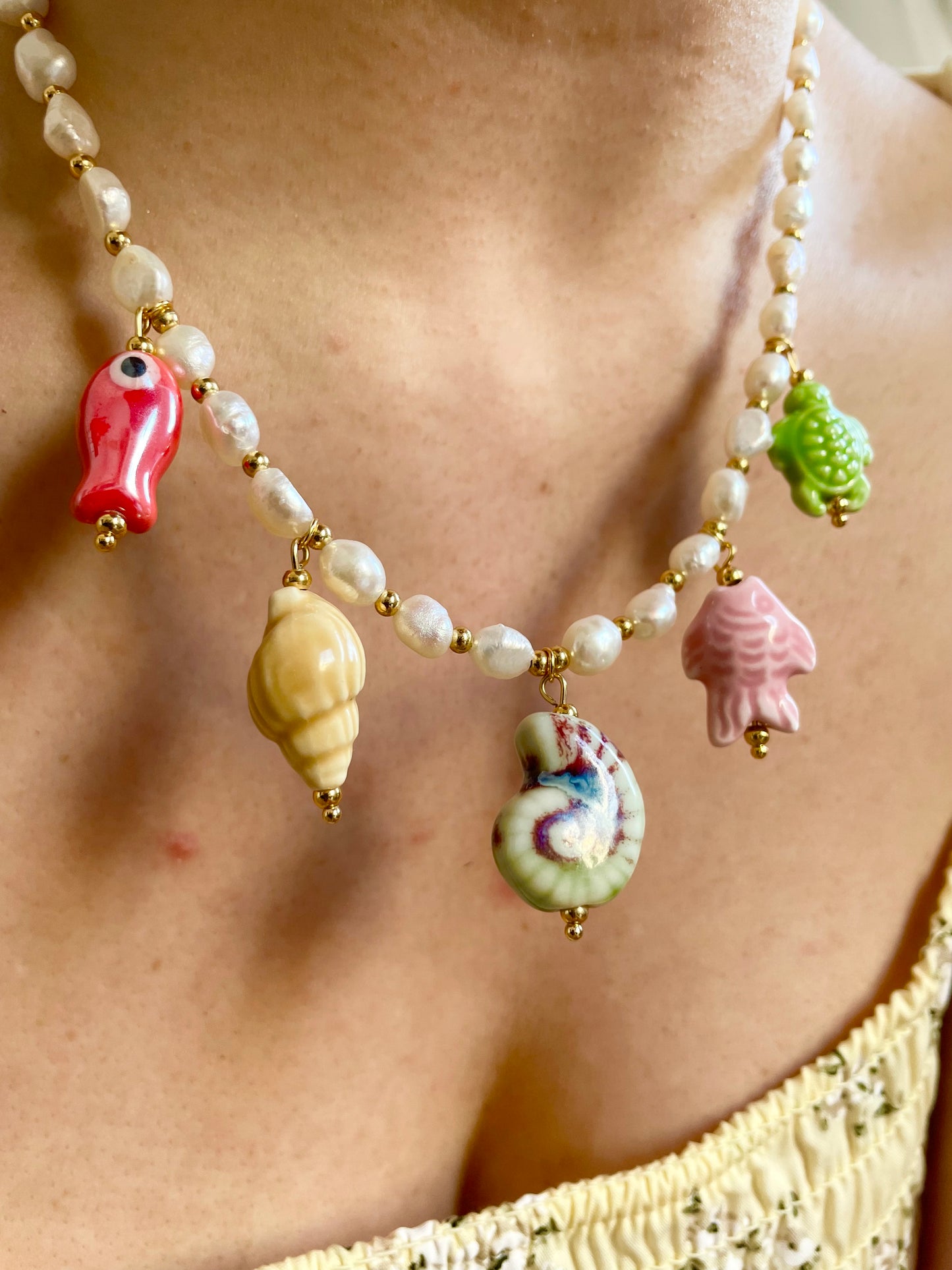 Collar Sea