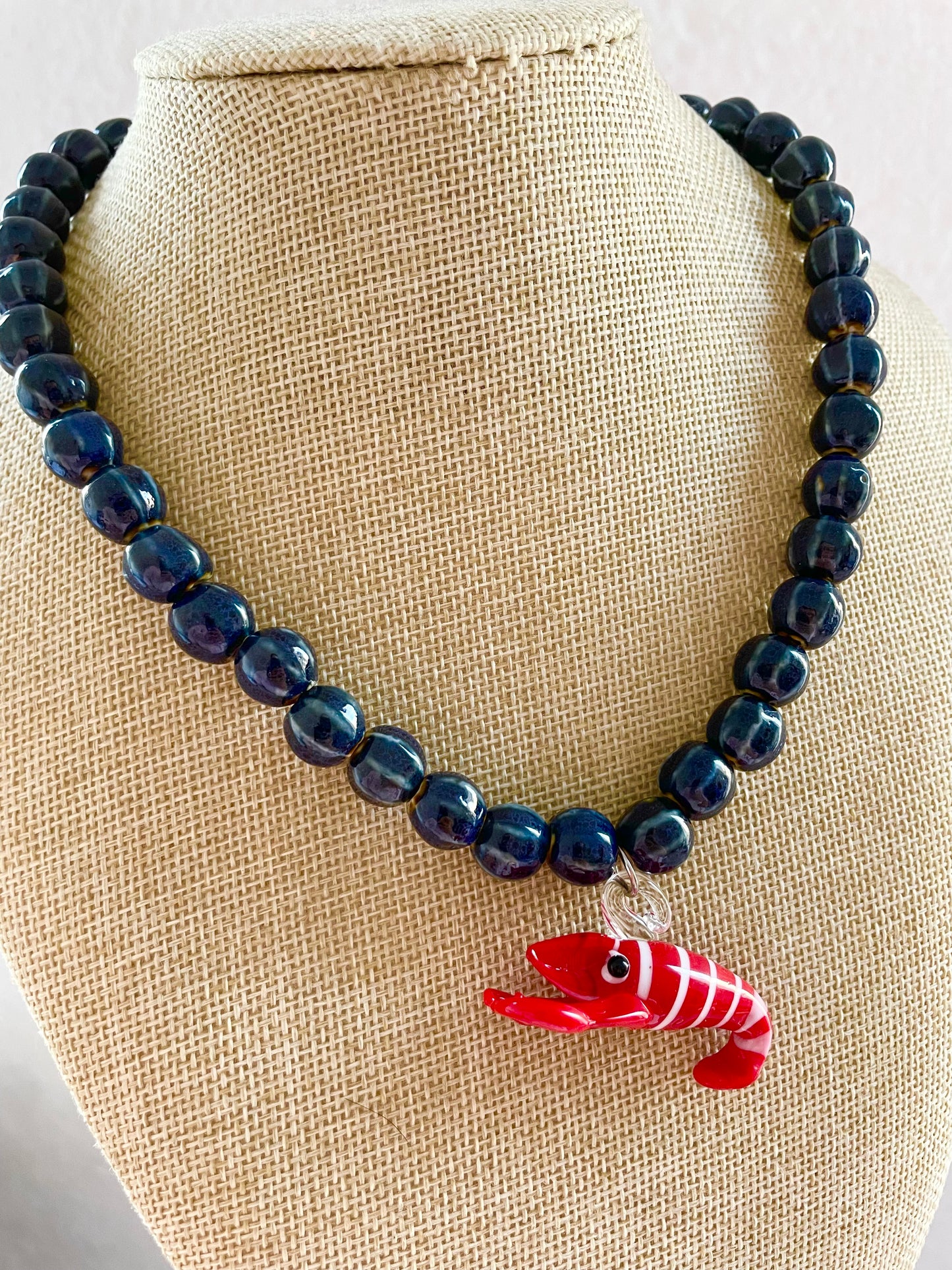 Collar Langosta
