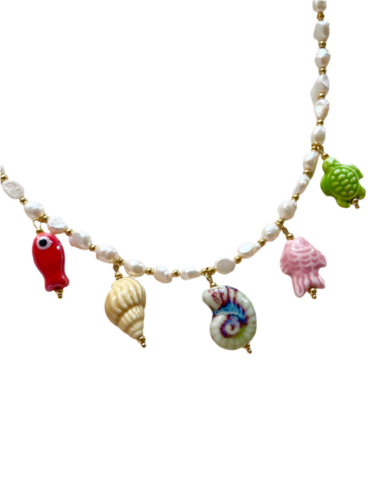 Collar Sea