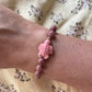 Pulsera Tortuga Rodonita