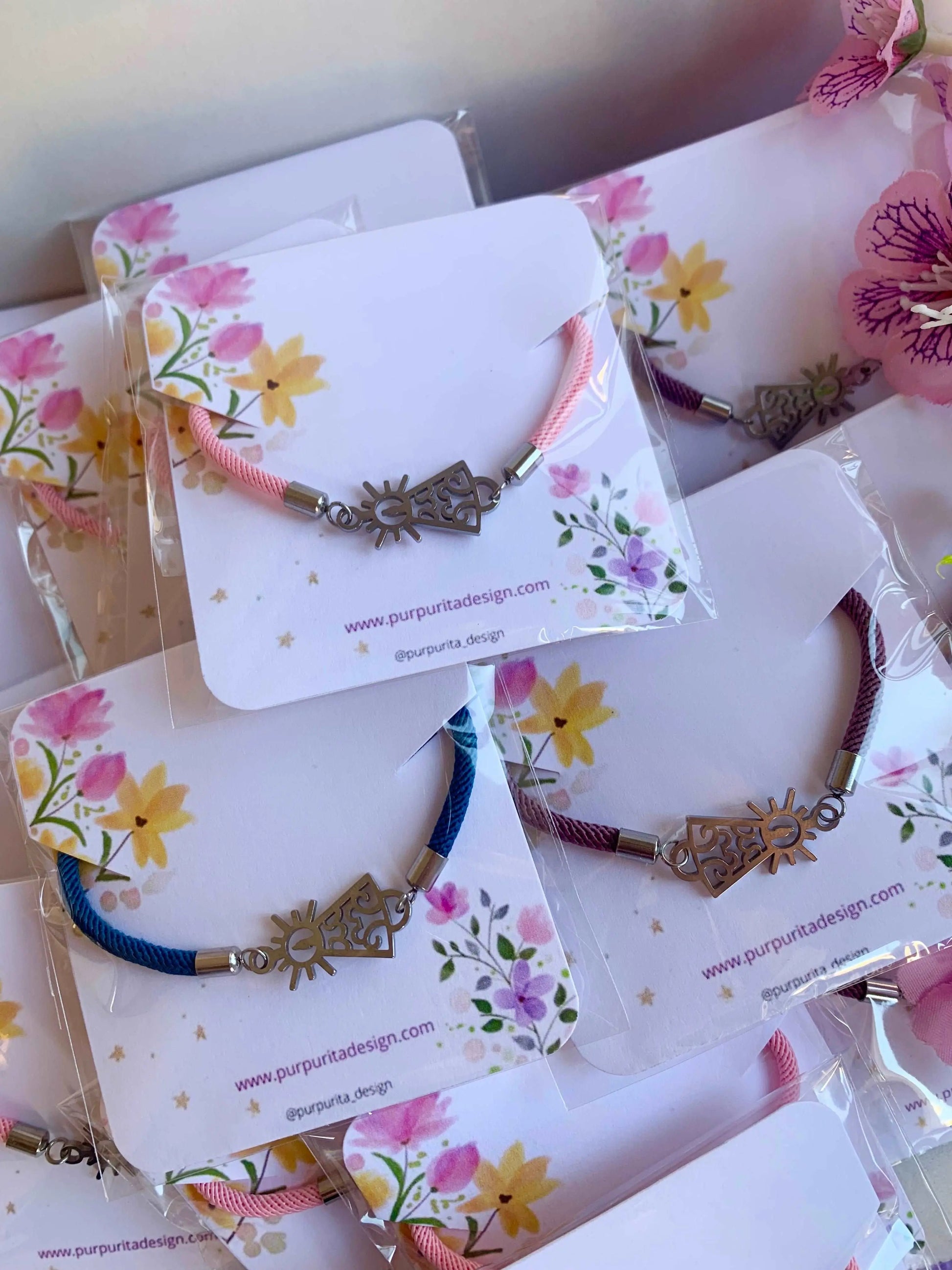 Pulsera Virgen Del Pilar
