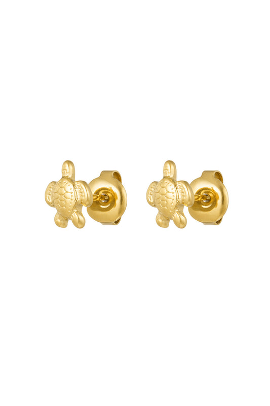 Pendientes tortuga