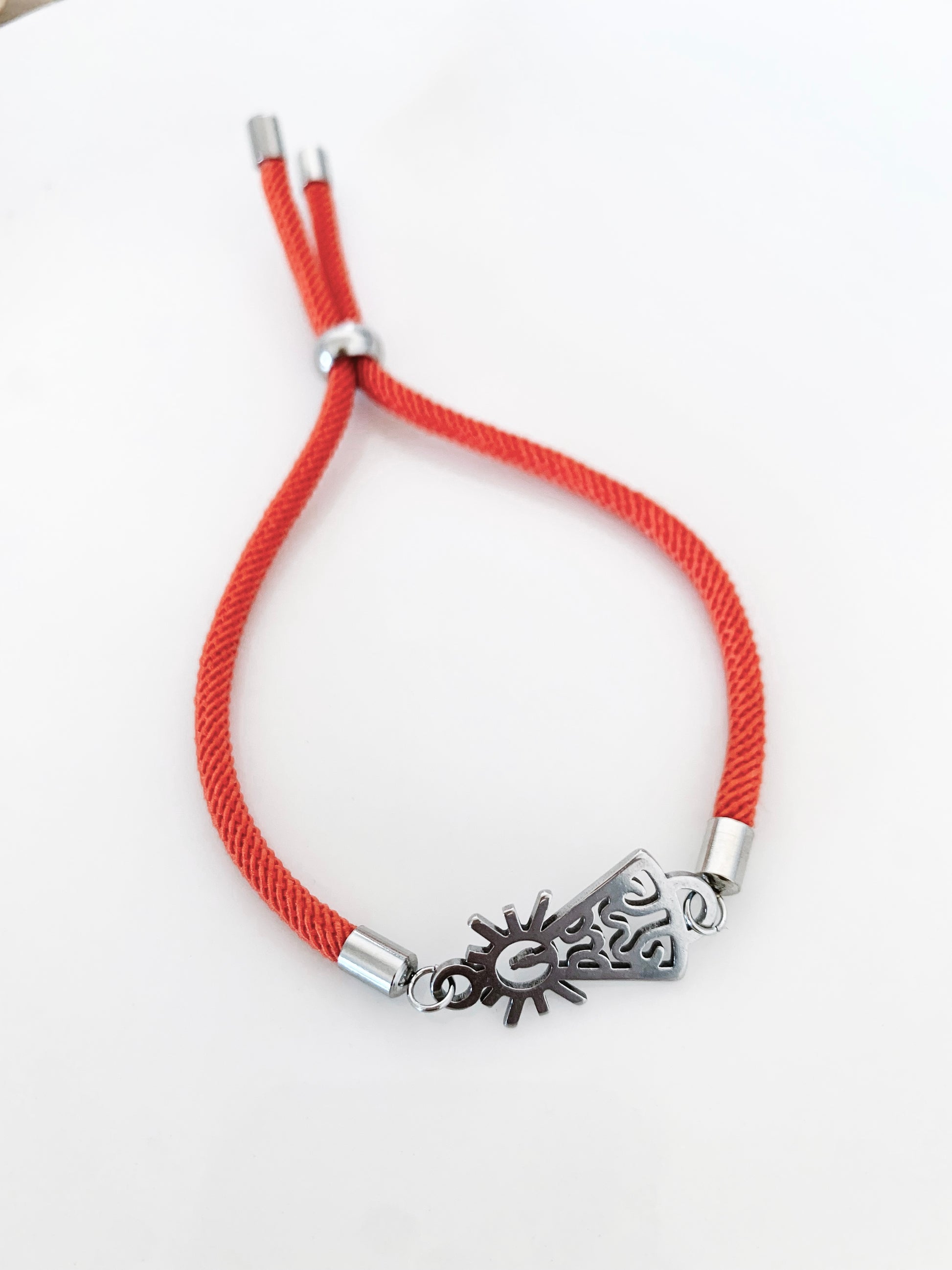 Pulsera Virgen Del Pilar Acero Inoxidable