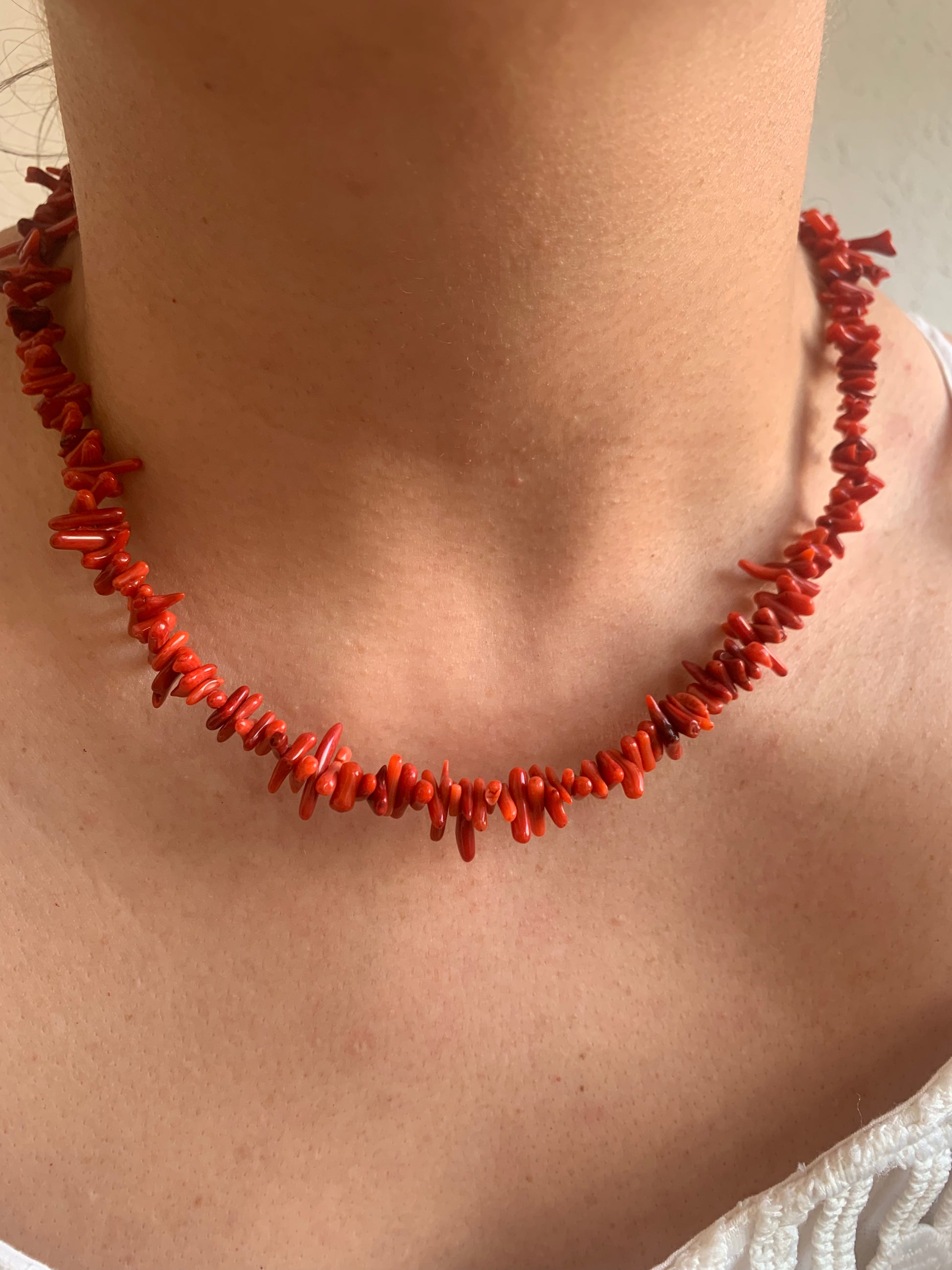 Collar Corales