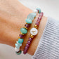 Pulsera Mykonos Acero Inoxidable