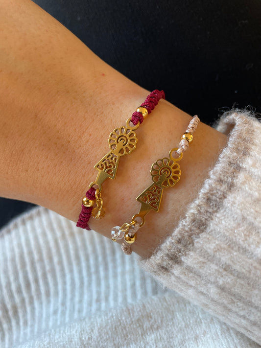 Pulsera Virgen del Pilar