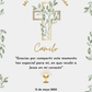 Tarjeta Personalizada Purpuritadesign