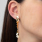 Pendientes Acero Círculos Acero Inoxidable