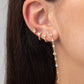 Pendientes Mariposa circonitas Plata de Ley