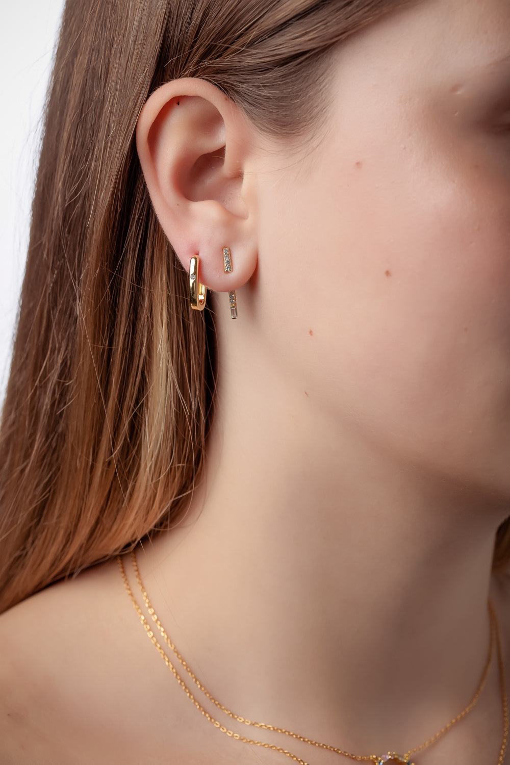 Pendientes Rectangulo