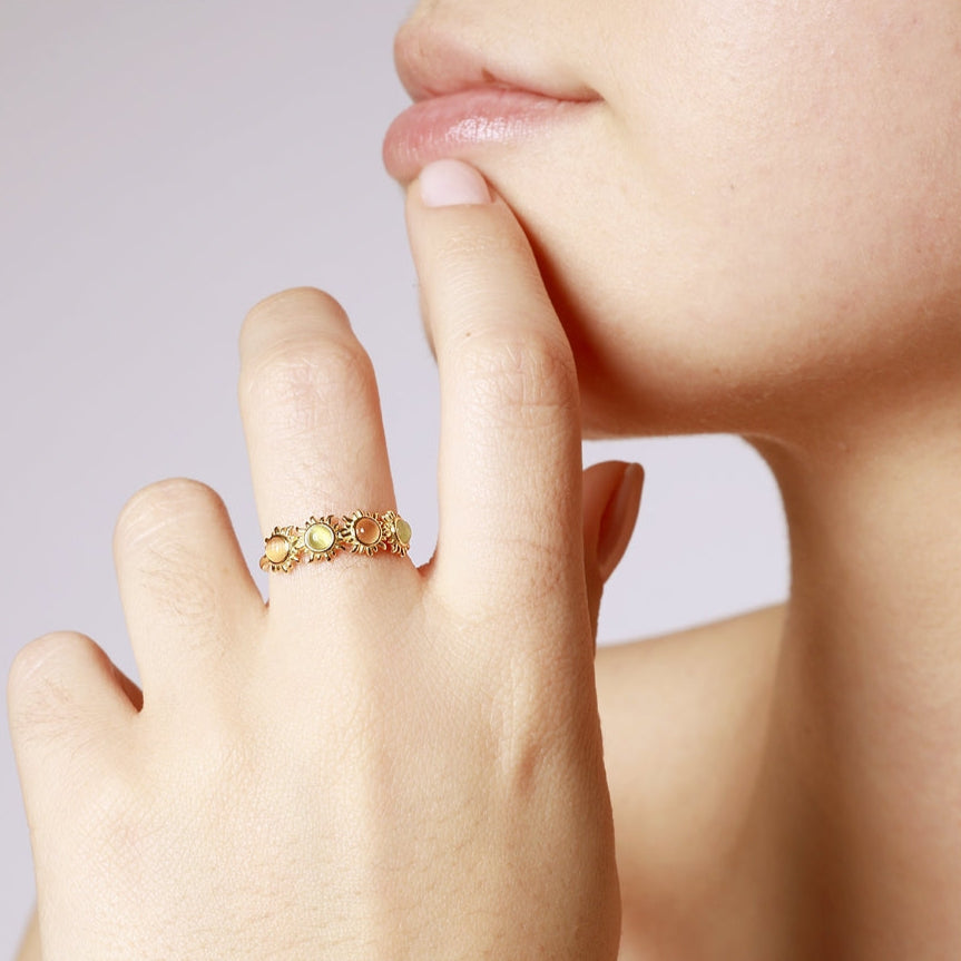 Anillo Soles
