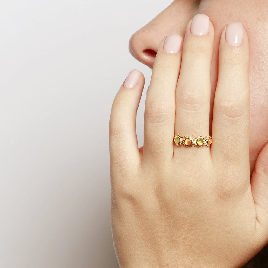 Anillo Soles