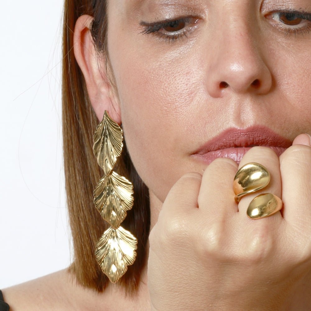 Anillo Altea - Purpuritadesign