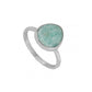 Anillo Amazonita - Purpuritadesign