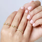 Anillo Florelia - Purpuritadesign