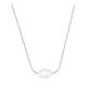Collar Adara Perla Plata de Ley