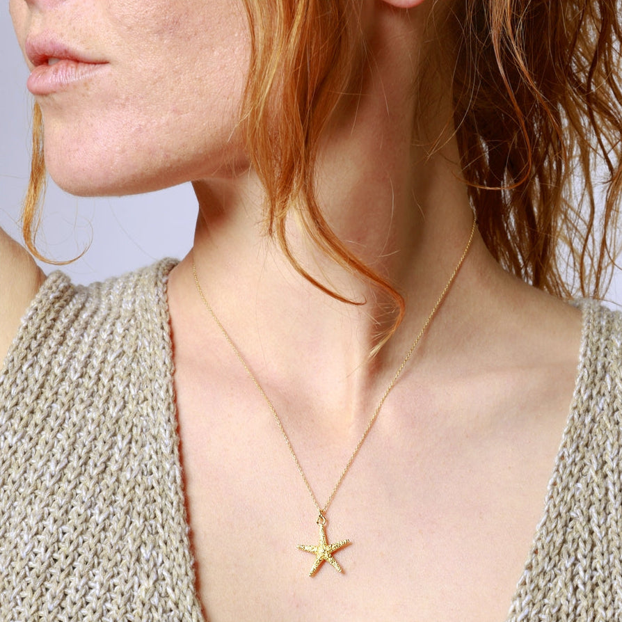 Collar Estrella de Mar
