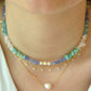 Collar Adara Perla - Purpuritadesign