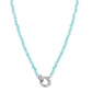 Collar Amazonita - Purpuritadesign