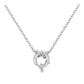 Collar Basic Personaliza - Plata de Ley - Purpuritadesign