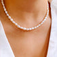 Collar Perlas naturales cultivadas - Purpuritadesign