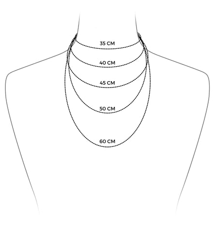 Collar Perlas naturales cultivadas - Purpuritadesign