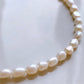 Collar Perlas naturales cultivadas - Purpuritadesign