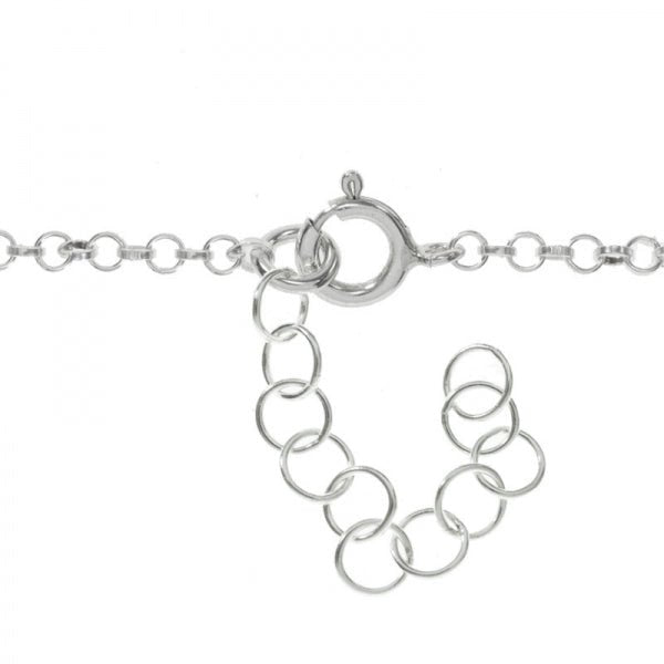 Collar Personalizado Plata de Ley 925 - Purpuritadesign