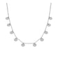 Collar Plaquitas - Purpuritadesign