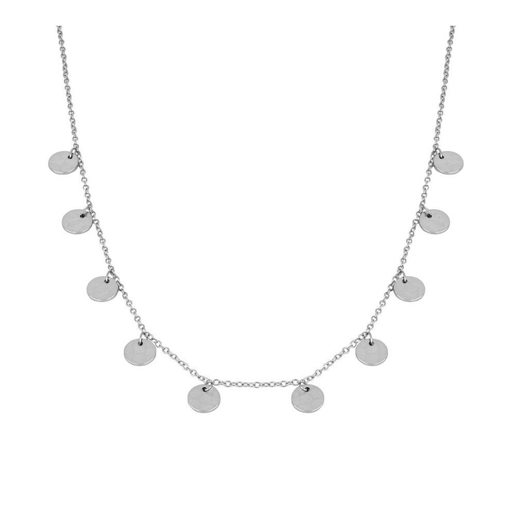 Collar Plaquitas - Purpuritadesign