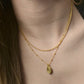 Collar Virgen de Guadalupe - Purpuritadesign