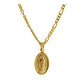 Collar Virgen de Guadalupe Unisex - Purpuritadesign