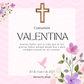 Tarjeta Personalizada Purpuritadesign