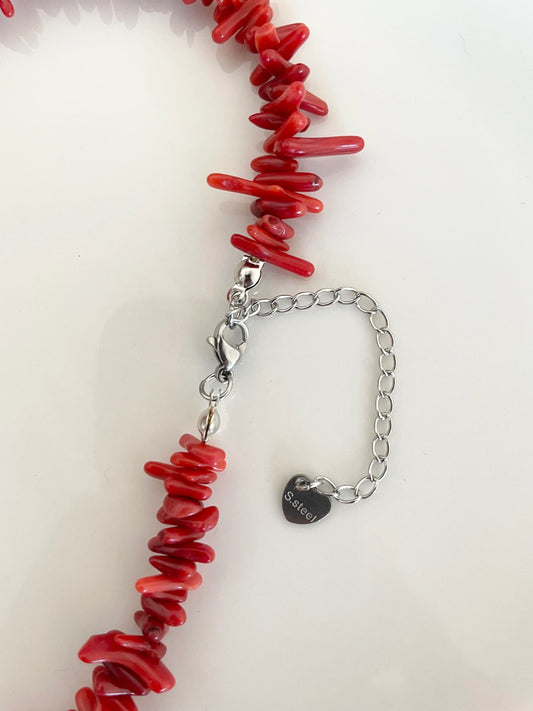 Coral Necklace