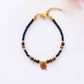Pulsera Tanzania - Ojo de tigre y ónix