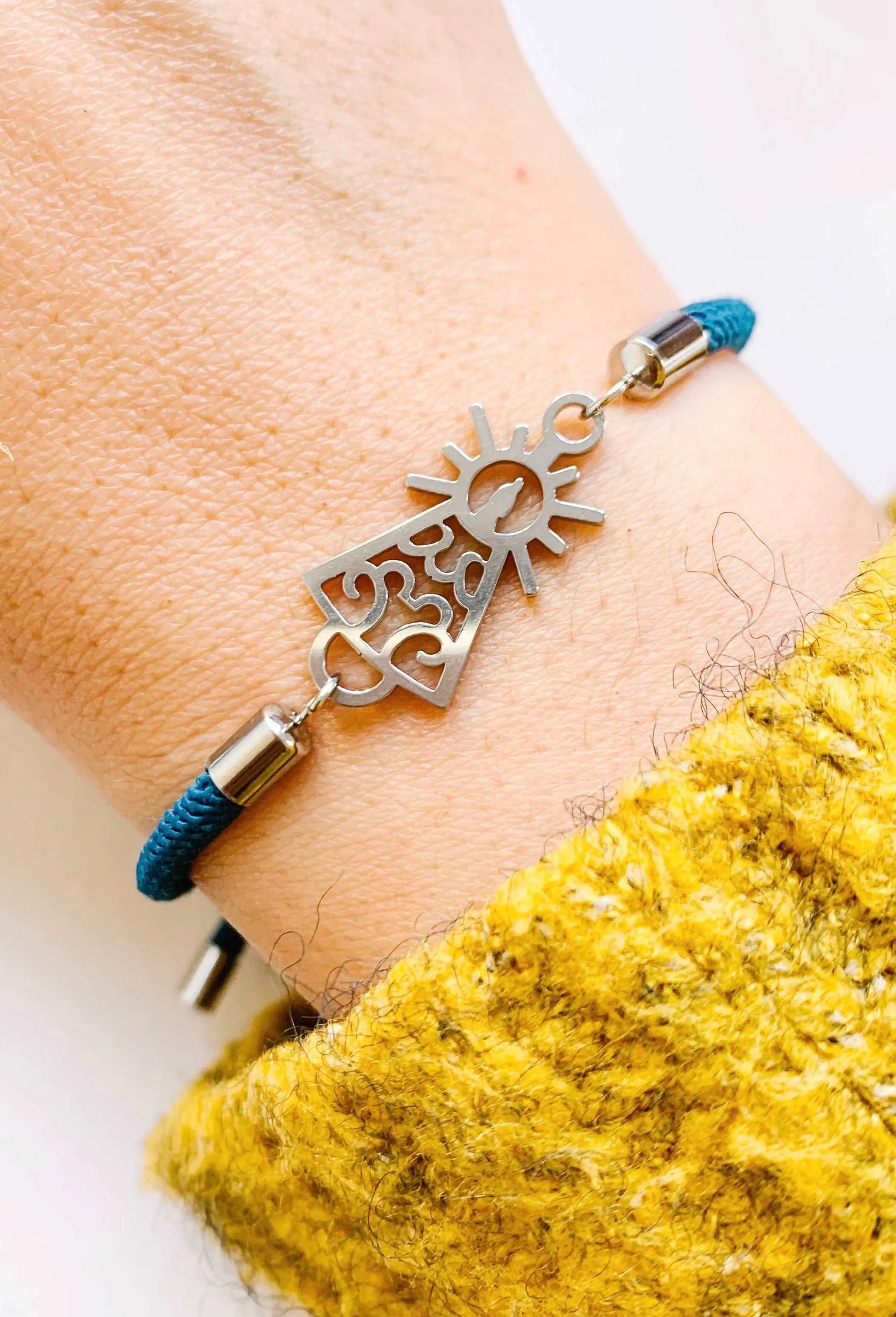 Pulsera Virgen Del Pilar