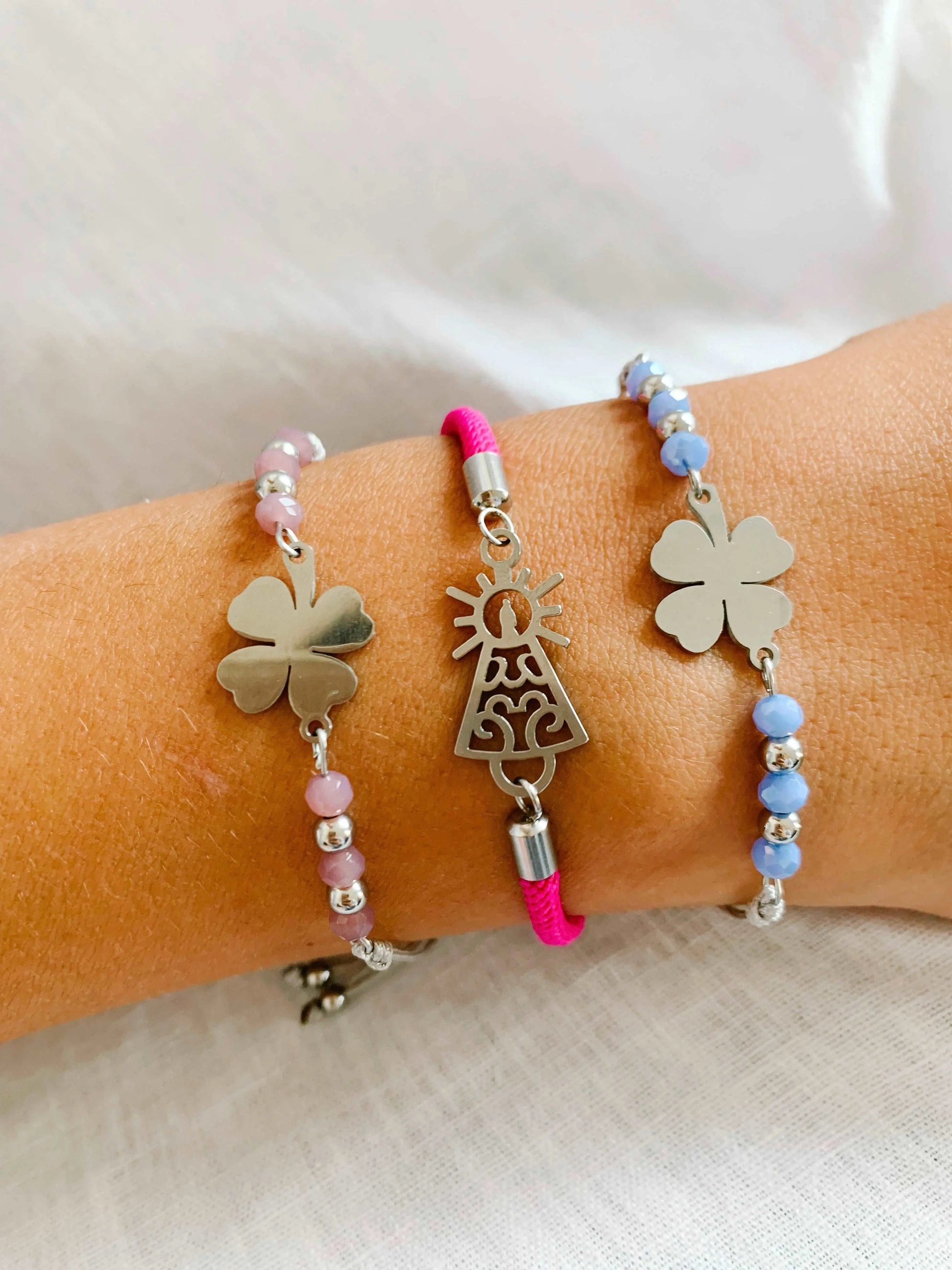 Pulsera Virgen Del Pilar