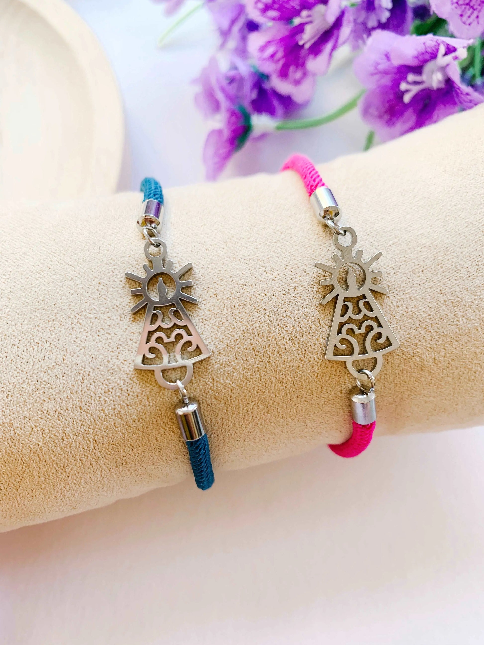 Pulsera Virgen Del Pilar