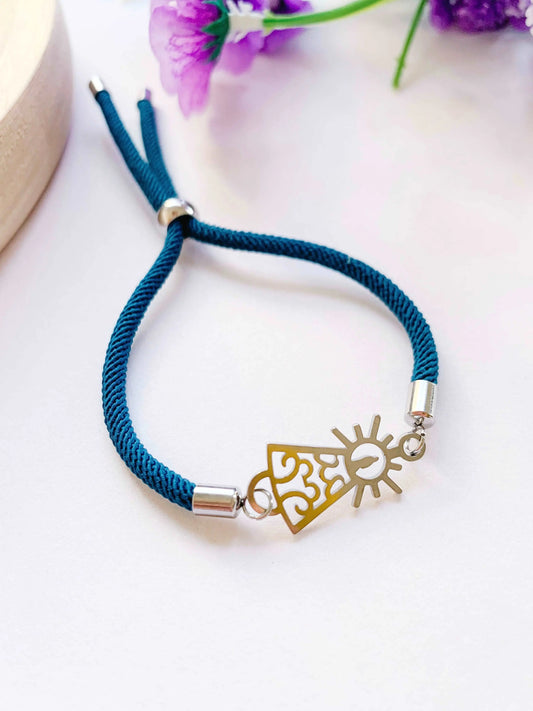 Pulsera Virgen Del Pilar