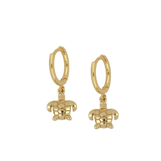 pendientes tortuga